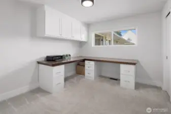 #3 Bedroom/Office area