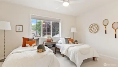 Bedroom 2.