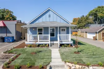 North End of Tacoma