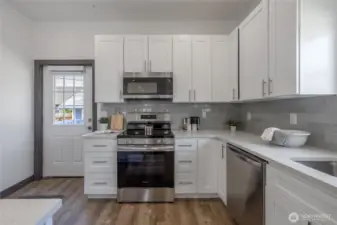 New Appliances