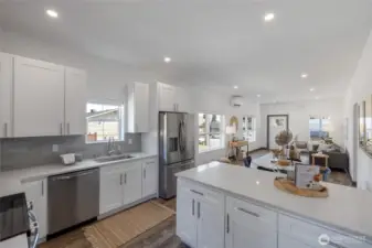 Nice space to entertain