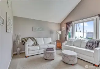 Main Floor bedroom