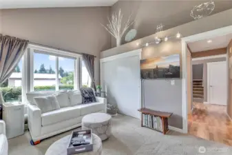 Main Floor bedroom