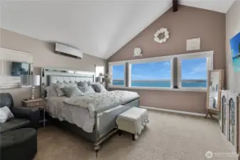 Imagine waking up to this view!