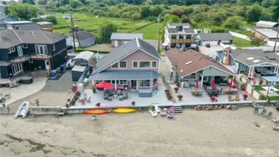 Beachfront