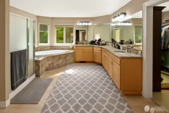 5 Piece Grand Master Restroom