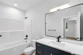 Full bath