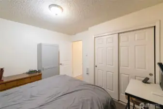 Bedroom.