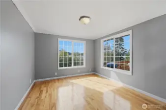 2nd bedroom upper level