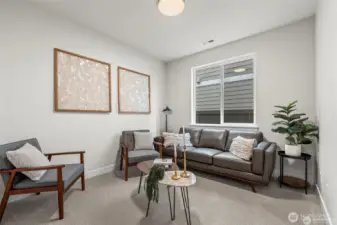 Photo of Similar Home and Floor Plan, Colors, Specs and Upgrades May Vary