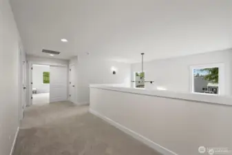 Photo of Similar Home and Floor Plan, Colors, Specs and Upgrades May Vary