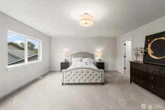 Photo of Similar Home and Floor Plan, Colors, Specs and Upgrades May Vary