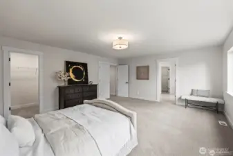 Photo of Similar Home and Floor Plan, Colors, Specs and Upgrades May Vary