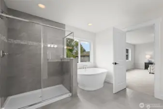 Photo of Similar Home and Floor Plan, Colors, Specs and Upgrades May Vary