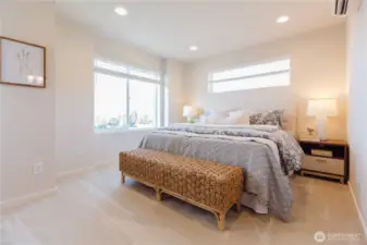 Photos of Model Home Salish plan, finishes may vary