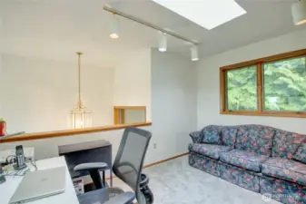Study/office on 2nd floor landing
