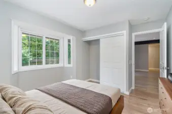 Another main floor room **Virtually Staged**