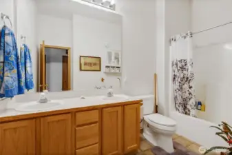 Primary Bath