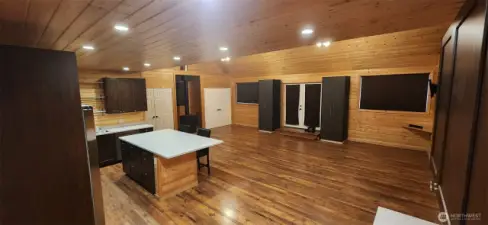 Great area for gathering
