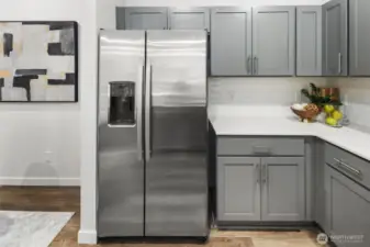 All appliances stay