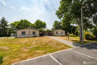 Vibrant & active community center