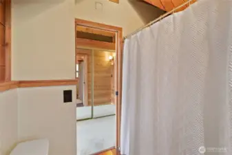 full bathroom, primary