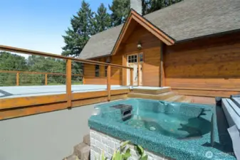 Hot Tub