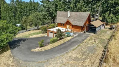 Driveway, RV & Boat parking