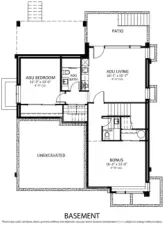 The images included in this listing are artist's renderings and are for illustrative purposes only. They represent the proposed design and layout of the property and may not reflect the final construction, finishes, or features. Actual features, finishes, and dimensions may differ from those shown.