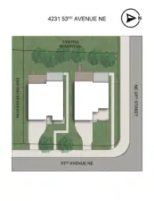 The images included in this listing are artist's renderings and are for illustrative purposes only. They represent the proposed design and layout of the property and may not reflect the final construction, finishes, or features. Actual features, finishes, and dimensions may differ from those shown.