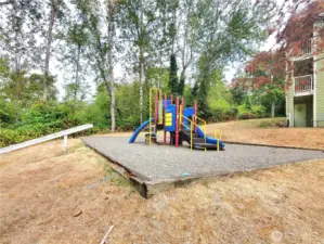 Playground for the kids