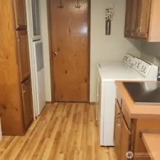 Utility room.