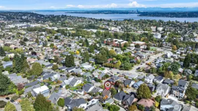 Lake Washington