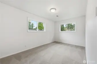 Bedroom 2 - main level