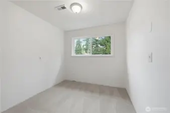 Bedroom 3 - main level