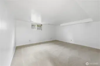 Lower level MIL living room