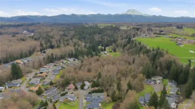 ~Arial View of the Community~