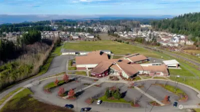 Benefit from being grandfathered into the esteemed Sumner-Bonney Lake school district, with access to the renowned Donald Eismann elementary school.