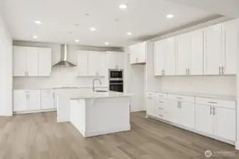 Not Actual Home; Still under Construction