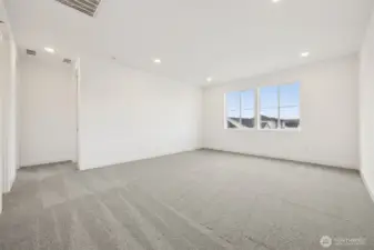 Not Actual Home; Still under Construction