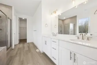Not Actual Home; Still under Construction