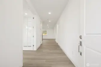 Not Actual Home; Still under Construction