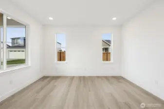 Not Actual Home; Still under Construction