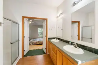 Primary Bath
