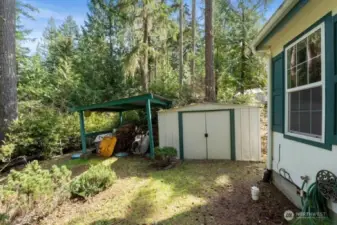 Storage Shed