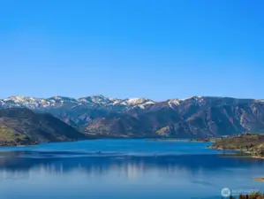 Beautiful Lake Chelan