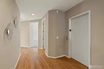 Main Suite