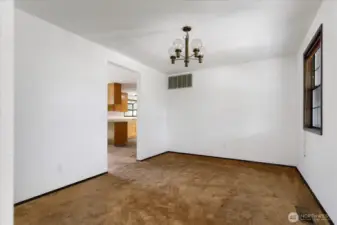 dining room