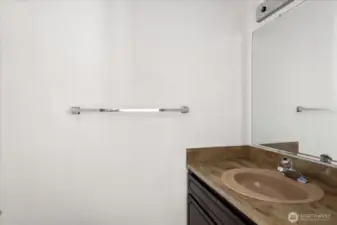 bathroom on main level