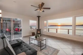 Whether this is your full-time home of weekend getaway, you'll never want to leave.